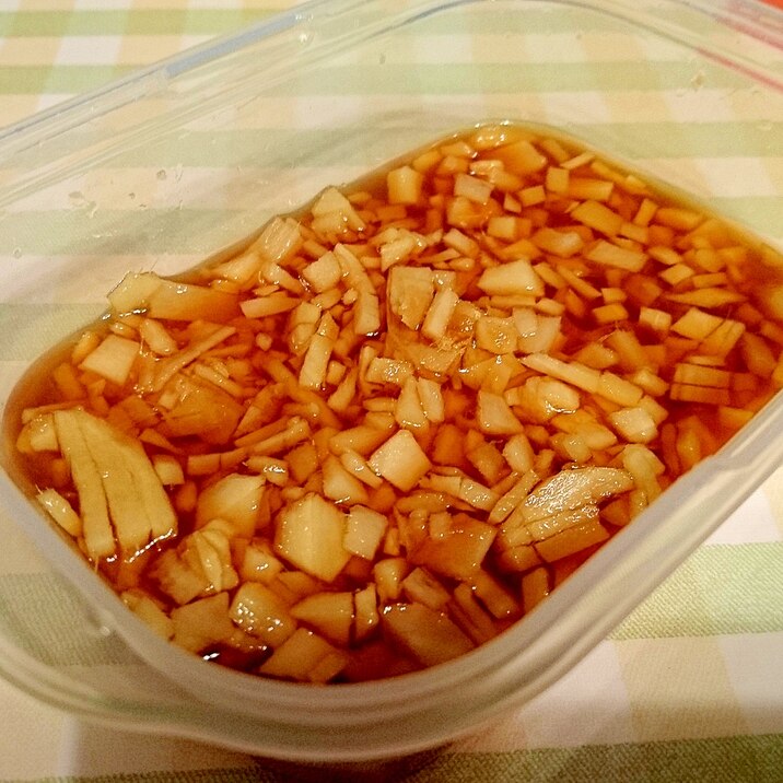 生姜でご飯のお供 レシピ 作り方 By レフィア 楽天レシピ 生姜でご飯のお供 レシピ 作り方 By レフィア 楽天レシピ